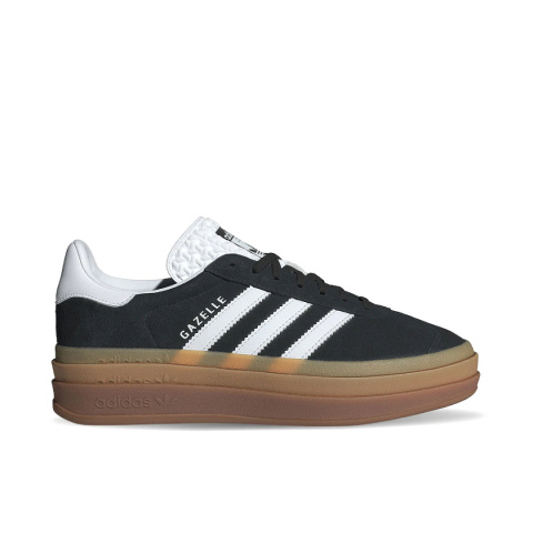 Buty Adidas Gazelle Bold – Czarne IE0876