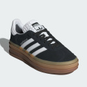 Buty Adidas Gazelle Bold – Czarne IE0876