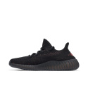 Buty Adidas Yeezy Boost 350 V2 Red Stripe – BY9612