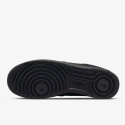 Buty NIKE Air Force 1 '07 - Czarne - Triple Black 315122-001 Buty NIKE Air Force 1 '07 - Czarne - Triple Black 315122-001