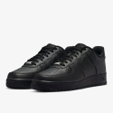 Buty NIKE Air Force 1 '07 - Czarne - Triple Black 315122-001 Buty NIKE Air Force 1 '07 - Czarne - Triple Black 315122-001