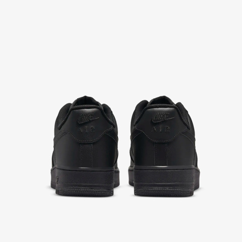 Buty NIKE Air Force 1 '07 - Czarne - Triple Black 315122-001 Buty NIKE Air Force 1 '07 - Czarne - Triple Black 315122-001