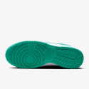 Buty NIKE Dunk Low Retro - Turkusowe - Clear Jade DV0833-101 Buty NIKE Dunk Low Retro - Turkusowe - Clear Jade DV0833-101