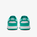 Buty NIKE Dunk Low Retro - Turkusowe - Clear Jade DV0833-101 Buty NIKE Dunk Low Retro - Turkusowe - Clear Jade DV0833-101
