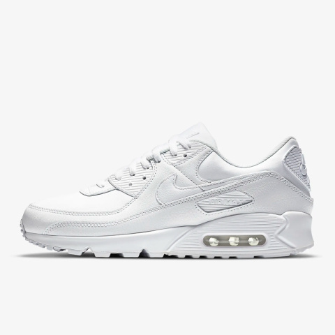 Buty NIKE Air Max 90 - Białe CN8490-100