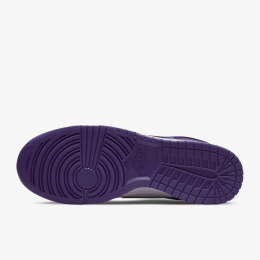 Buty NIKE Dunk Low Retro - Fioletowe - Court Purple DD1391-104