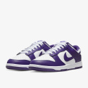 Buty NIKE Dunk Low Retro - Fioletowe - Court Purple DD1391-104 Buty NIKE Dunk Low Retro - Fioletowe - Court Purple DD1391-104