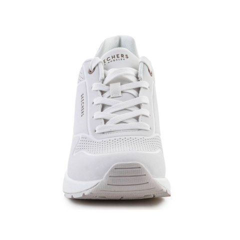 Buty Skechers Million Air-Elevated Air W 155401-WHT Buty Skechers Million Air-Elevated Air W 155401-WHT