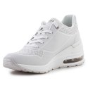 Buty Skechers Million Air-Elevated Air W 155401-WHT Buty Skechers Million Air-Elevated Air W 155401-WHT