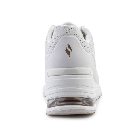 Buty Skechers Million Air-Elevated Air W 155401-WHT Buty Skechers Million Air-Elevated Air W 155401-WHT