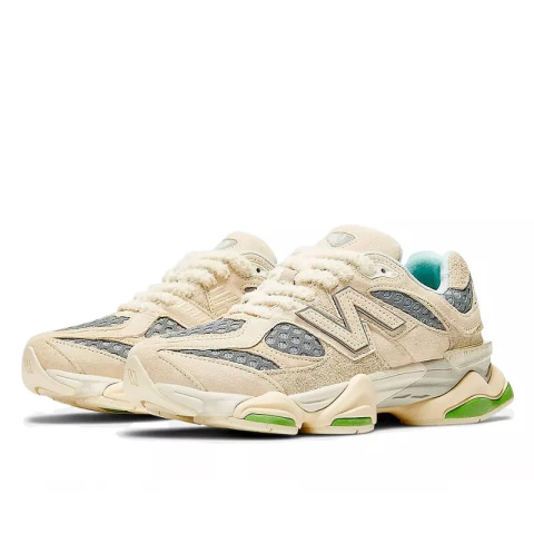 Sneakersy NEW BALANCE 9060 Bricks & Wood - Beżowe U9060BW1 Sneakersy NEW BALANCE 9060 Bricks & Wood - Beżowe U9060BW1