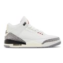 Buty sportowe NIKE Jordan 3 Retro White Cement Reimagined - DN3707-100