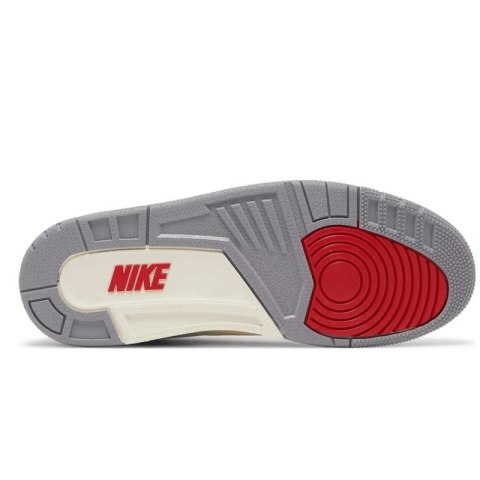 Buty sportowe NIKE Jordan 3 Retro White Cement Reimagined - DN3707-100 Buty sportowe NIKE Jordan 3 Retro White Cement Reimagined - DN3707-100