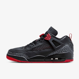 Buty sportowe NIKE Jordan 3 Retro Spikze Low - Czarne FQ1759-006