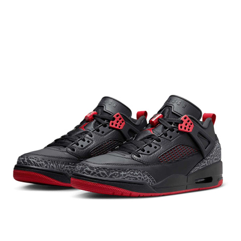 Buty sportowe NIKE Jordan 3 Retro Spikze Low - Czarne FQ1759-006 Buty sportowe NIKE Jordan 3 Retro Spikze Low - Czarne FQ1759-006