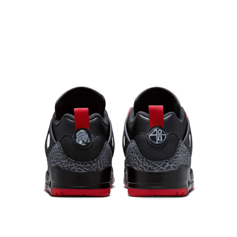 Buty sportowe NIKE Jordan 3 Retro Spikze Low - Czarne FQ1759-006 Buty sportowe NIKE Jordan 3 Retro Spikze Low - Czarne FQ1759-006