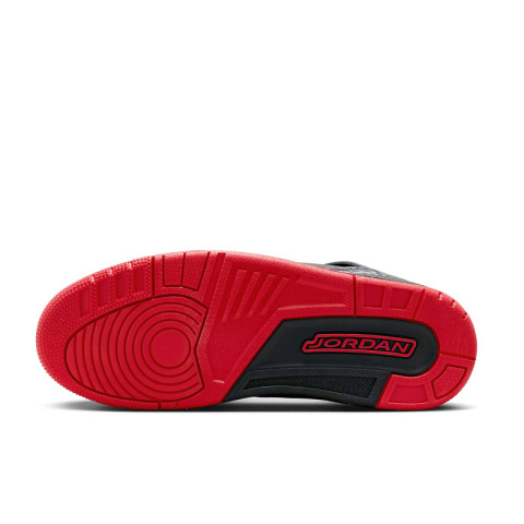 Buty sportowe NIKE Jordan 3 Retro Spikze Low - Czarne FQ1759-006 Buty sportowe NIKE Jordan 3 Retro Spikze Low - Czarne FQ1759-006