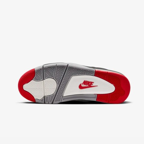 Buty sportowe NIKE Jordan 4 - Bred Reimagined - FV5029-006 Buty sportowe NIKE Jordan 4 - Bred Reimagined - FV5029-006