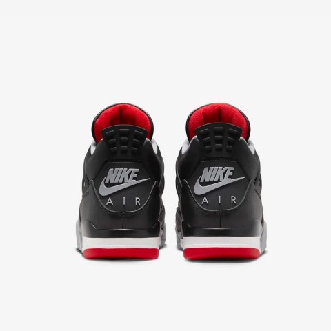 Buty sportowe NIKE Jordan 4 - Bred Reimagined - FV5029-006 Buty sportowe NIKE Jordan 4 - Bred Reimagined - FV5029-006