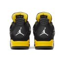 Buty sportowe NIKE Jordan 4 Retro - Thunder - DH6927-017