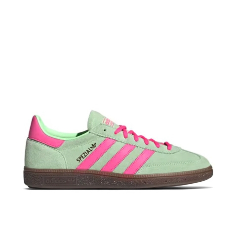 Sneakersy Adidas Handball Spezial – Zielone “Green Spark” IH7498