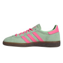 Sneakersy Adidas Handball Spezial – Zielone “Green Spark” IH7498