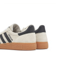 Adidas Handball Spezial Beżowe / Aluminum Black Gum IF6562