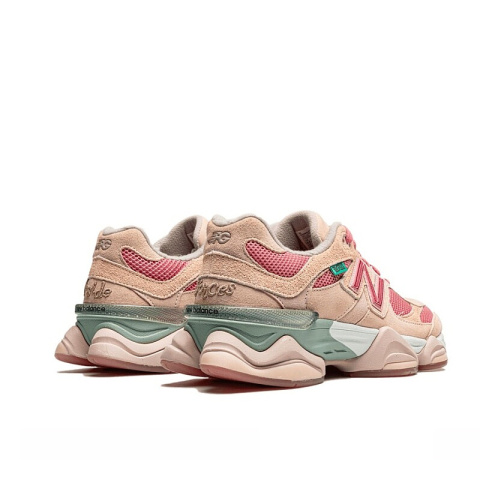 Sneakersy NEW BALANCE 9060 Joe Freshgoods "Cookie Pink" - Różowe U9060JF1 Sneakersy NEW BALANCE 9060 Joe Freshgoods "Cookie Pink" - Różowe U9060JF1