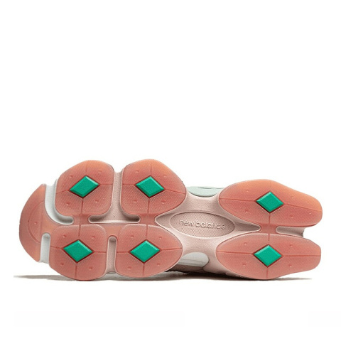 Sneakersy NEW BALANCE 9060 Joe Freshgoods "Cookie Pink" - Różowe U9060JF1 Sneakersy NEW BALANCE 9060 Joe Freshgoods "Cookie Pink" - Różowe U9060JF1