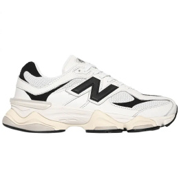 Buty New Balance 9060 Białe Czarne U9060AAB