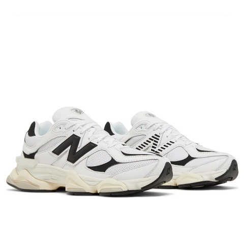 Buty New Balance 9060 Białe Czarne U9060AAB Buty New Balance 9060 Białe Czarne U9060AAB