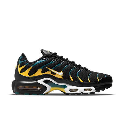 Buty sportowe Nike Air Max Plus “Black Teal Yellow” o numerze katalogowym DH4776-001 Buty sportowe Nike Air Max Plus “Black Teal Yellow” o numerze katalogowym DH4776-001