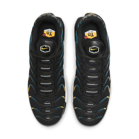 Buty sportowe Nike Air Max Plus “Black Teal Yellow” o numerze katalogowym DH4776-001 Buty sportowe Nike Air Max Plus “Black Teal Yellow” o numerze katalogowym DH4776-001