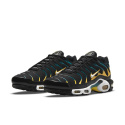 Buty sportowe Nike Air Max Plus “Black Teal Yellow” o numerze katalogowym DH4776-001