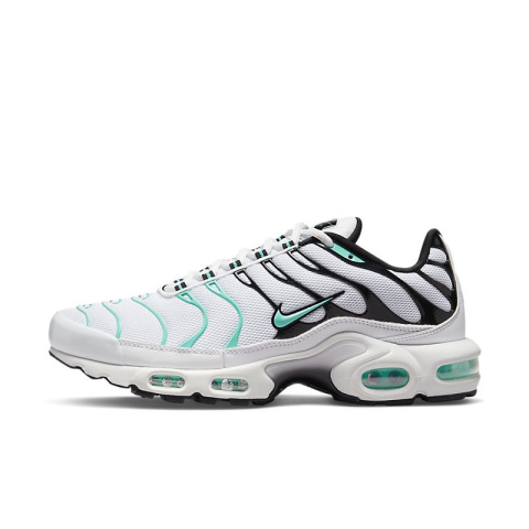 Buty sportowe Nike Air Max Plus “White Hyper Jade” 604133-148 Buty sportowe Nike Air Max Plus “White Hyper Jade” 604133-148