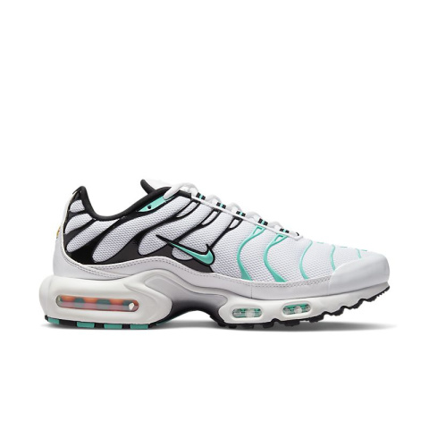 Buty sportowe Nike Air Max Plus “White Hyper Jade” 604133-148 Buty sportowe Nike Air Max Plus “White Hyper Jade” 604133-148