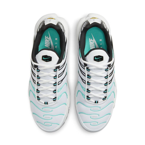 Buty sportowe Nike Air Max Plus “White Hyper Jade” 604133-148 Buty sportowe Nike Air Max Plus “White Hyper Jade” 604133-148