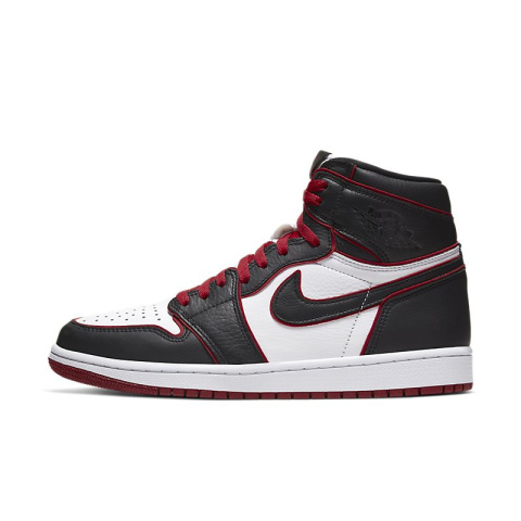 Buty sportowe Nike Air Jordan 1 Retro High OG “Bloodline” 555088-062 Buty sportowe Nike Air Jordan 1 Retro High OG “Bloodline” 555088-062