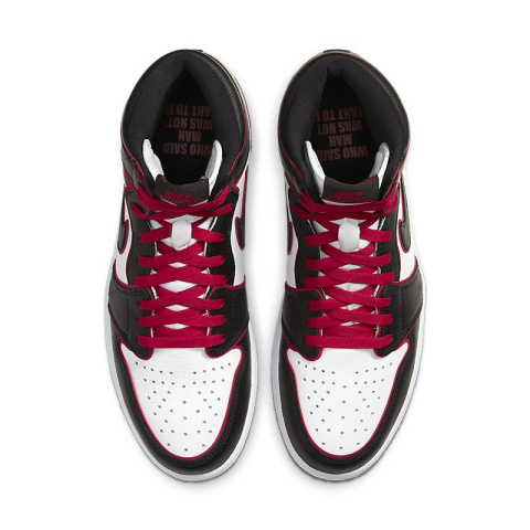 Buty sportowe Nike Air Jordan 1 Retro High OG “Bloodline” 555088-062 Buty sportowe Nike Air Jordan 1 Retro High OG “Bloodline” 555088-062