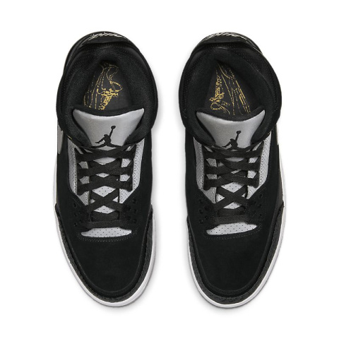 Buty sportowe Nike Air Jordan 3 Retro Tinker SP “Black Cement” CK4348_007 Buty sportowe Nike Air Jordan 3 Retro Tinker SP “Black Cement” CK4348_007