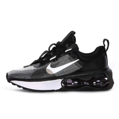 Buty sportowe NIKE Air Max 2021 - DA1923-100 WHITE Buty sportowe NIKE Air Max 2021 - DA1923-100 WHITE
