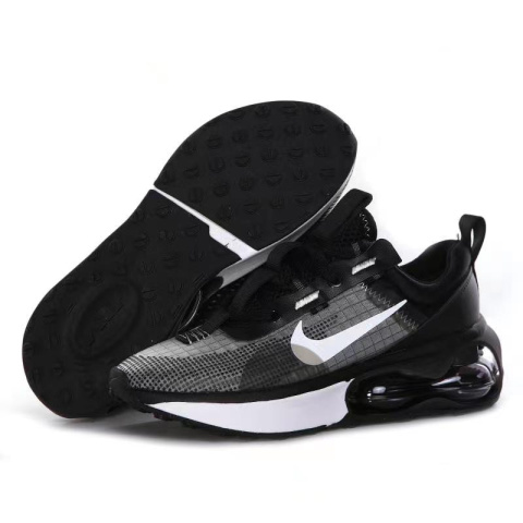 Buty sportowe NIKE Air Max 2021 - DA1923-100 WHITE Buty sportowe NIKE Air Max 2021 - DA1923-100 WHITE