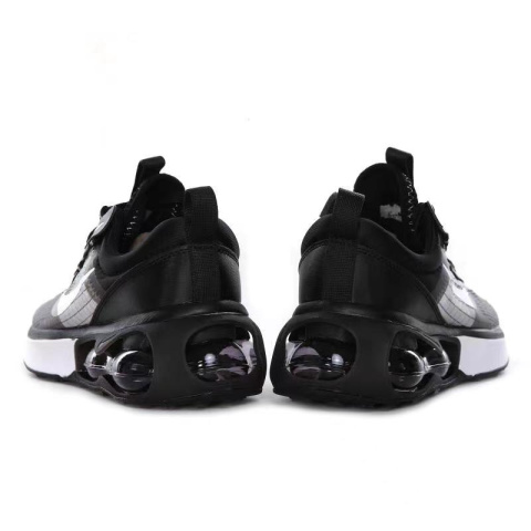 Buty sportowe NIKE Air Max 2021 - DA1923-100 WHITE Buty sportowe NIKE Air Max 2021 - DA1923-100 WHITE