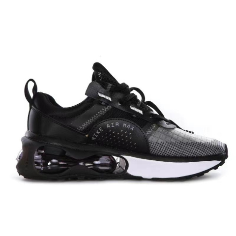 Buty sportowe NIKE Air Max 2021 - DA1923-100 WHITE Buty sportowe NIKE Air Max 2021 - DA1923-100 WHITE