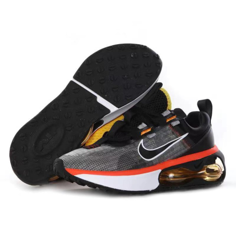 Buty sportowe Nike Air Max 2021 DA3199-005 BLACK / RED Buty sportowe Nike Air Max 2021 DA3199-005 BLACK / RED