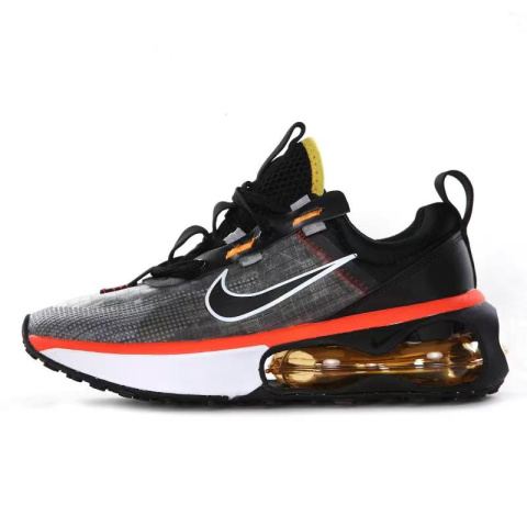 Buty sportowe Nike Air Max 2021 DA3199-005 BLACK / RED Buty sportowe Nike Air Max 2021 DA3199-005 BLACK / RED