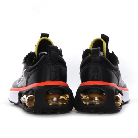 Buty sportowe Nike Air Max 2021 DA3199-005 BLACK / RED Buty sportowe Nike Air Max 2021 DA3199-005 BLACK / RED