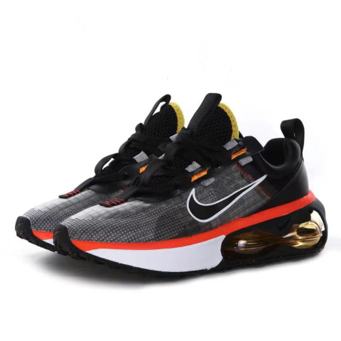 Buty sportowe Nike Air Max 2021 DA3199-005 BLACK / RED Buty sportowe Nike Air Max 2021 DA3199-005 BLACK / RED
