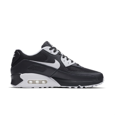 Buty sportowe Nike Air Max 90 Essential - 537384_089 - BLACK Buty sportowe Nike Air Max 90 Essential - 537384_089 - BLACK