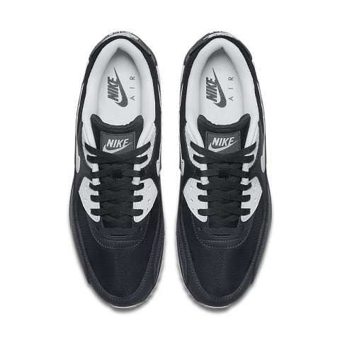 Buty sportowe Nike Air Max 90 Essential - 537384_089 - BLACK Buty sportowe Nike Air Max 90 Essential - 537384_089 - BLACK